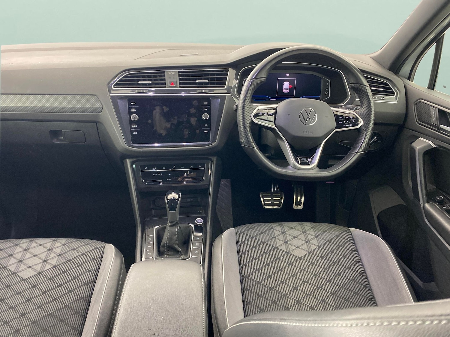 Used Volkswagen Tiguan 2022 for sale - 77404289: Photo 4