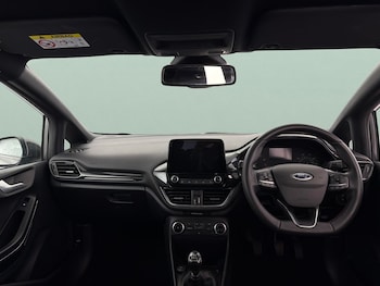 Used Ford Fiesta 2022 for sale - 78899478: Photo