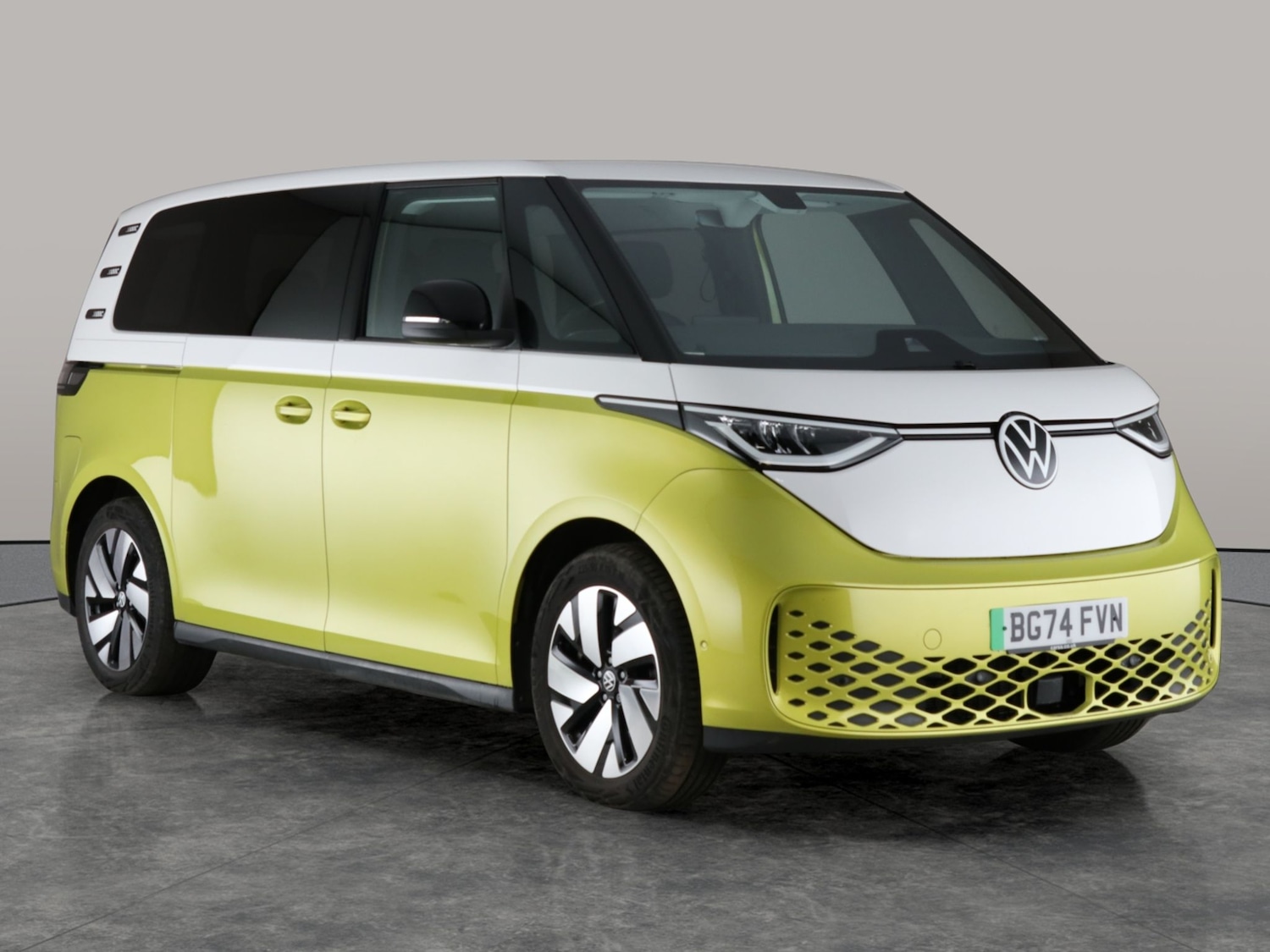 Used Volkswagen ID.Buzz 2024 for sale - 77194000: Photo 8