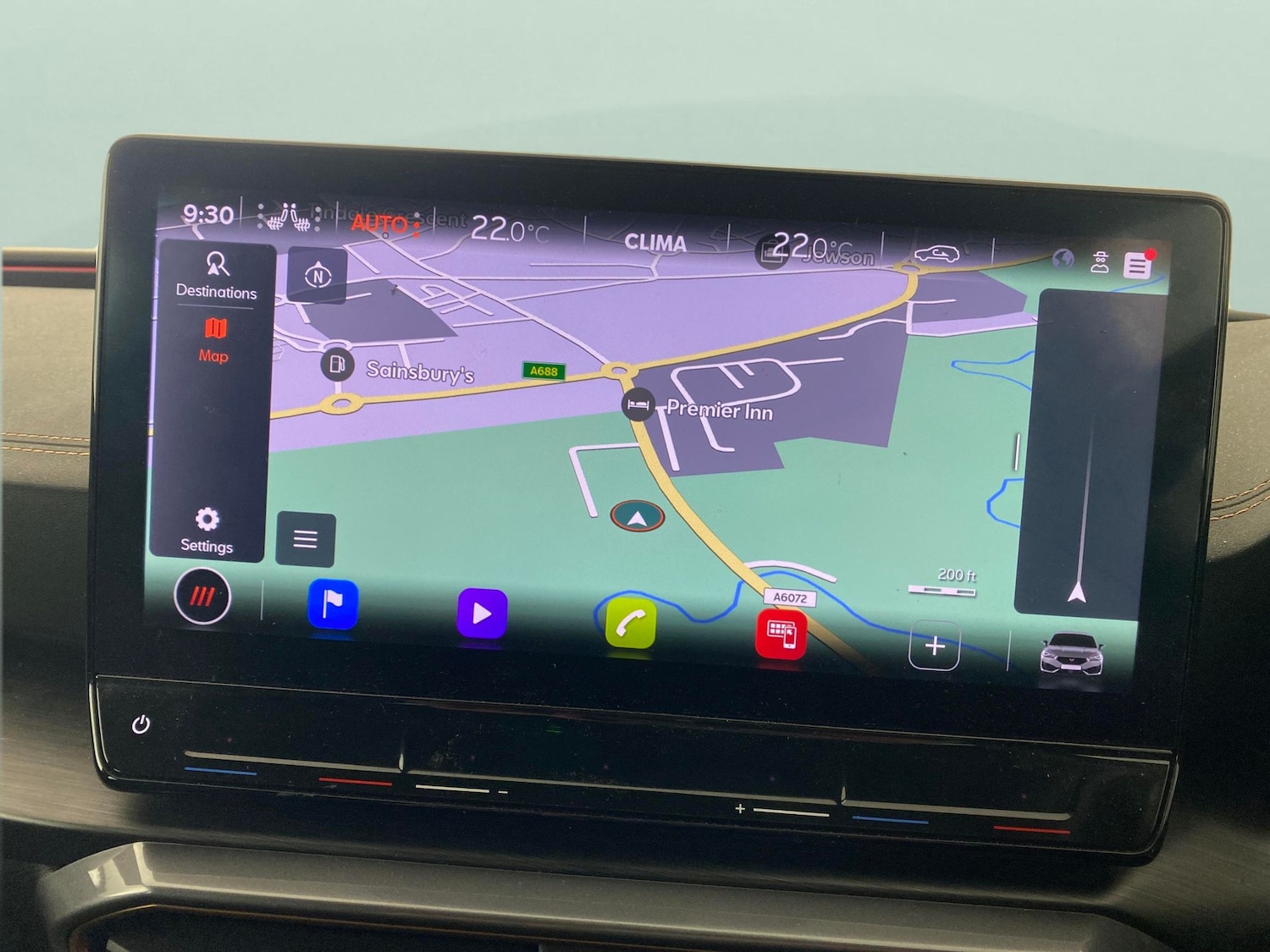 Used Cupra Leon 2023 for sale - 77333496: Photo 6