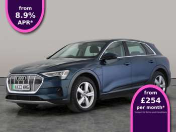 2022 - 55 Technik SUV 5dr Electric Auto quattro 95kWh (11kW Charger) (408 ps) - AD