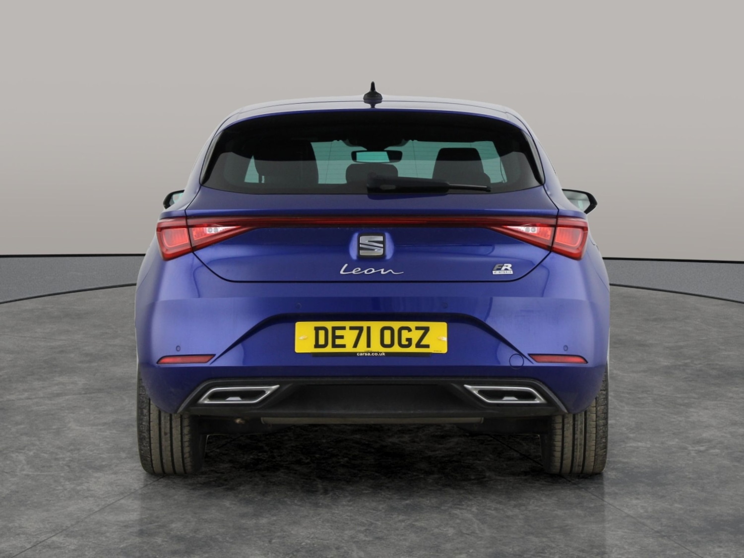 Used SEAT Leon 2021 for sale - 77581873: Photo 10