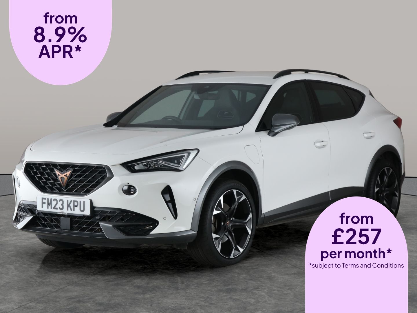 Used Cupra Formentor for sale - 76731915: Photo 1