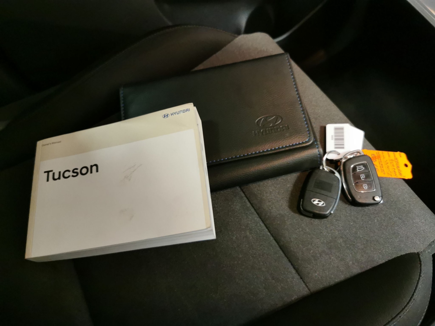 Used Hyundai TUCSON 2018 for sale - 76392130: Photo 44