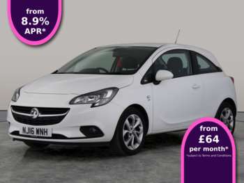 2016 - 1.4i ecoFLEX Energy Hatchback 3dr Petrol Manual Euro 6 (a/c) (90 ps) - AIR
