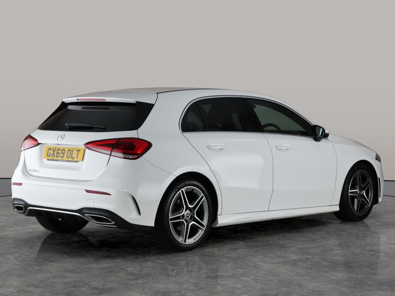 Used Mercedes-Benz A-Class 2019 for sale - 76694016: Photo 10