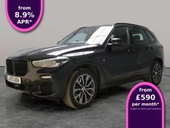 2020 - 3.0 45e 24kWh M Sport SUV 5dr Petrol Plug-in Hybrid Auto xDrive Euro 6 (s/s
