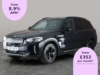 Used BMW iX3 2021 for sale - 76452496: Photo