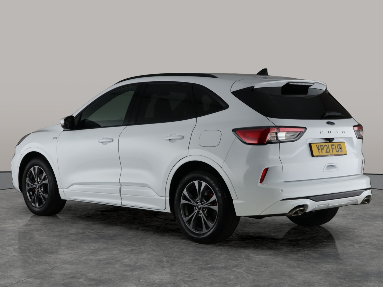 Used Ford Kuga 2021 for sale - 76682162: Photo 13