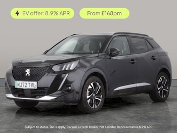 Peugeot 2008 feature image