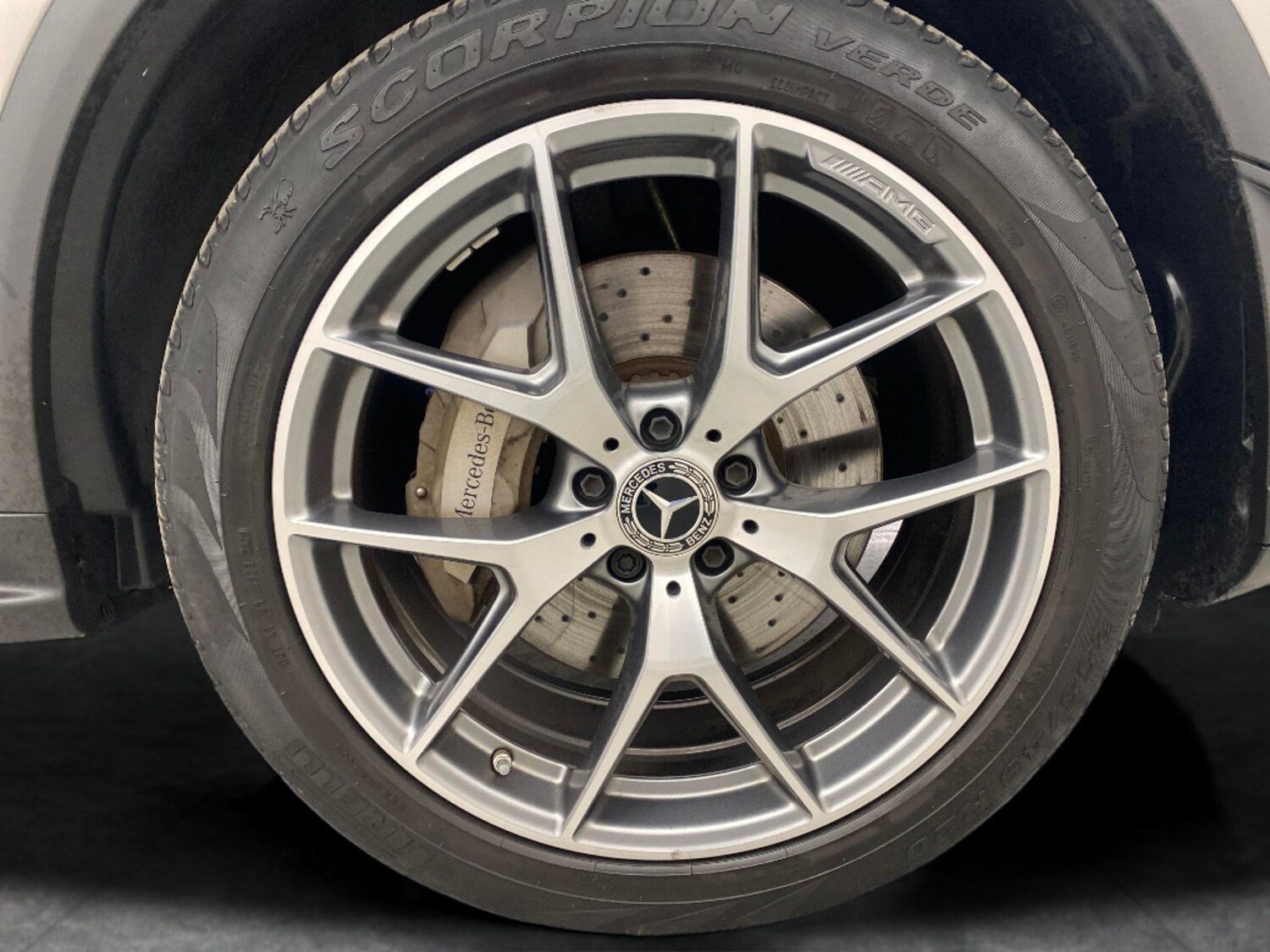 Used Mercedes-Benz GLC 2020 for sale - 78163623: Photo 23