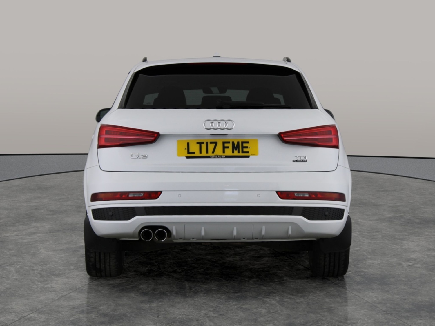 Used Audi Q3 2017 for sale - 76362454: Photo 14