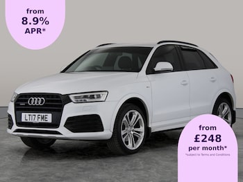 2017 - 2.0 TDI S line Plus SUV 5dr Diesel S Tronic quattro Euro 6 (s/s) (184 ps) -