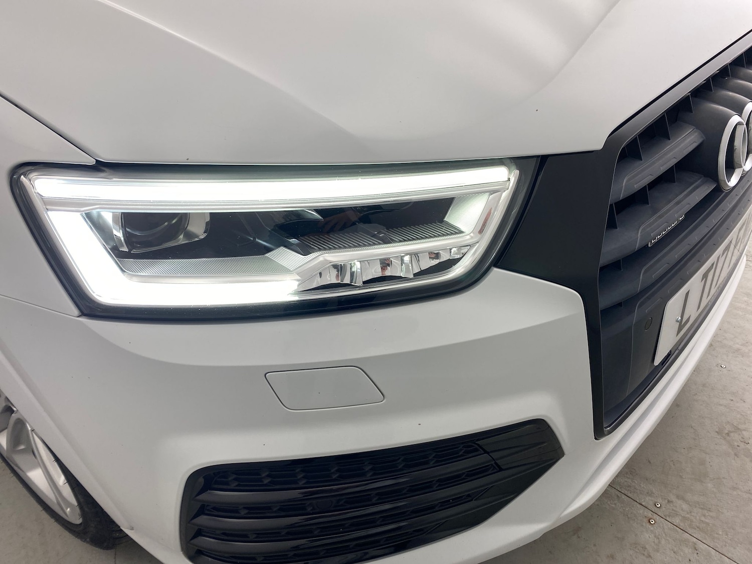 Used Audi Q3 2017 for sale - 76362454: Photo 6