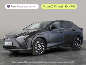 Used Lexus RZ 2024 for sale - 79446466: Photo