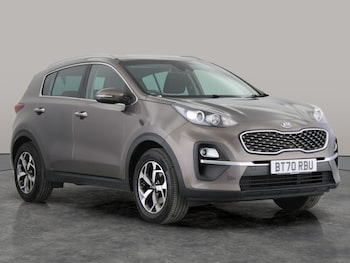 Used Kia Sportage undefined for sale - 77221459: Photo