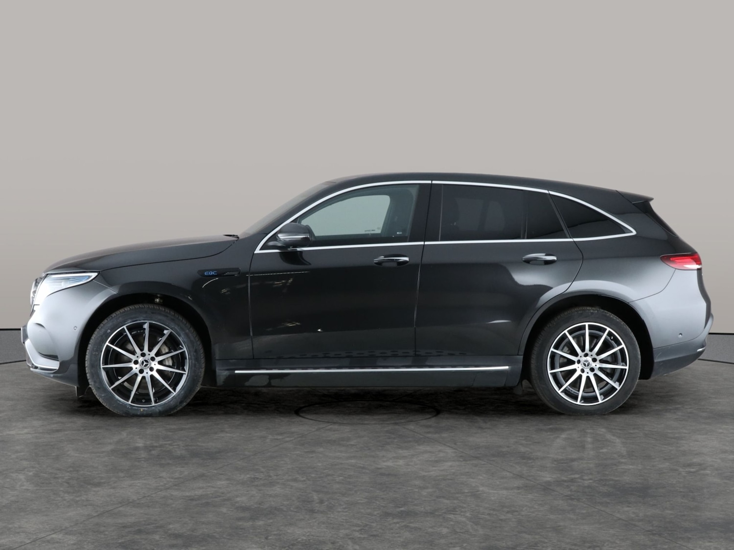 Used Mercedes-Benz EQC 2022 for sale - 76682150: Photo 14