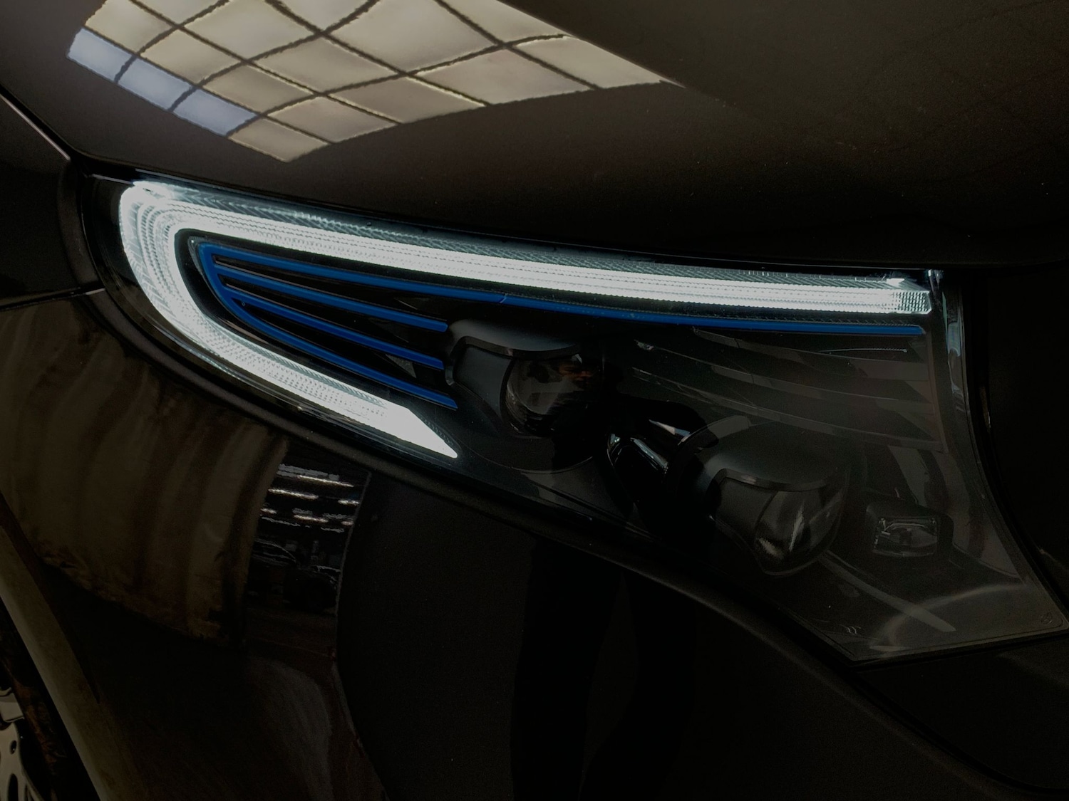 Used Mercedes-Benz EQC 2022 for sale - 76682150: Photo 28