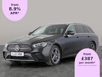 2021 - 2.0 E300de 13.5kWh AMG Line (Premium) Estate 5dr Diesel Plug-in Hybrid G-Tr