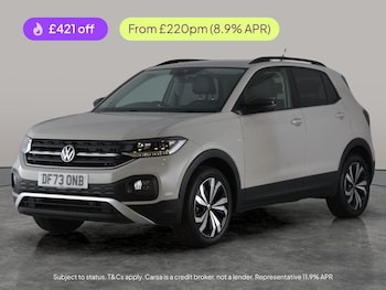 Used Volkswagen T-Cross 2023 for sale - 79043487: Photo