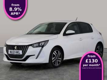2021 - 1.2 PureTech Allure Hatchback 5dr Petrol Manual Euro 6 (s/s) (100 ps) - CLI