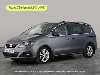 Used SEAT Alhambra 2019 for sale - 79071860: Photo