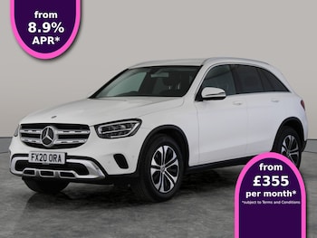 2020 - 2.0 GLC220d Sport SUV 5dr Diesel G-Tronic+ 4MATIC Euro 6 (s/s) (194 ps) - B