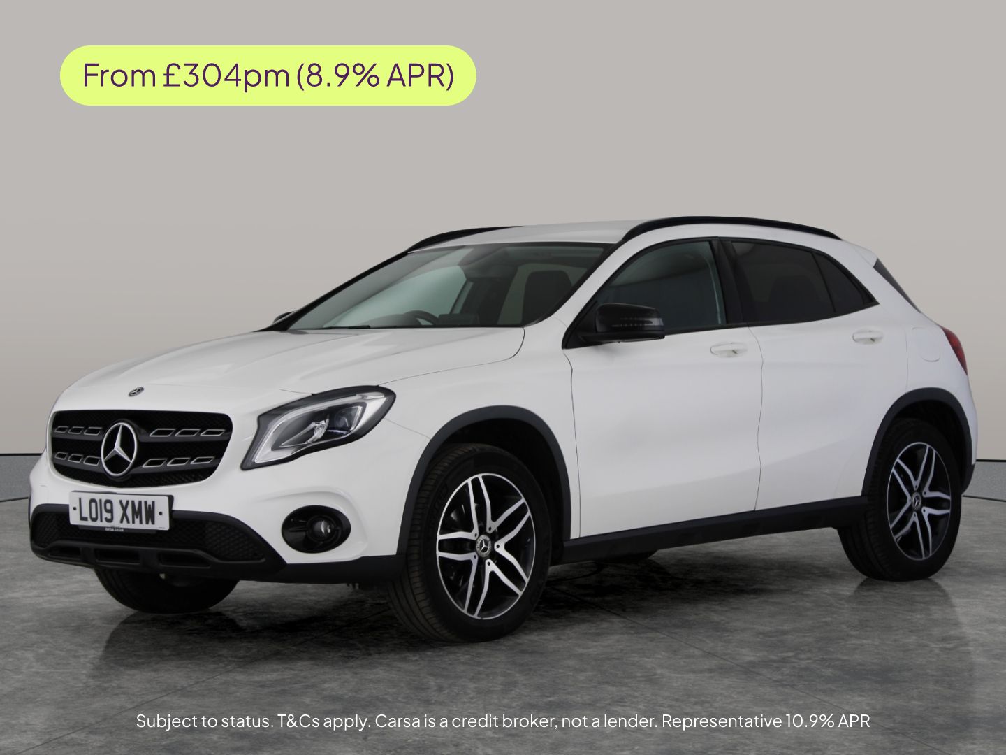 Used Mercedes-Benz GLA for sale - 78040038: Photo 1