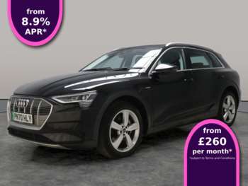2021 - 55 Technik SUV 5dr Electric Auto quattro 95kWh (408 ps) - ADJUSTABLE SUSPEN