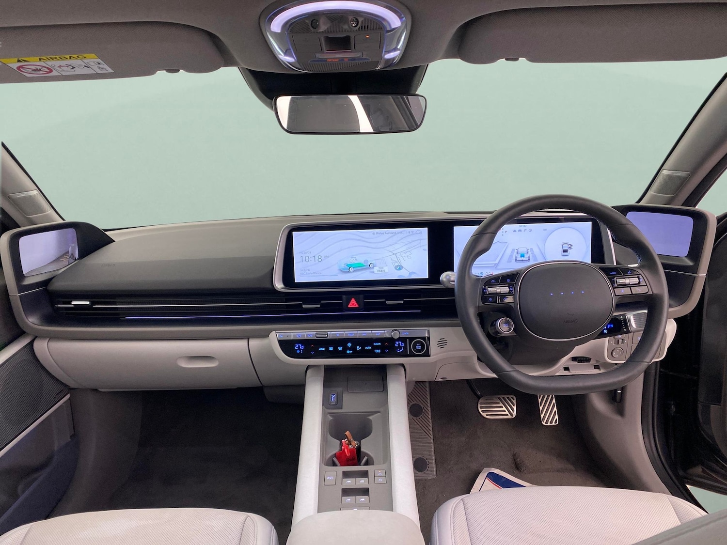 Used Hyundai IONIQ 6 2024 for sale - 77965746: Photo 9