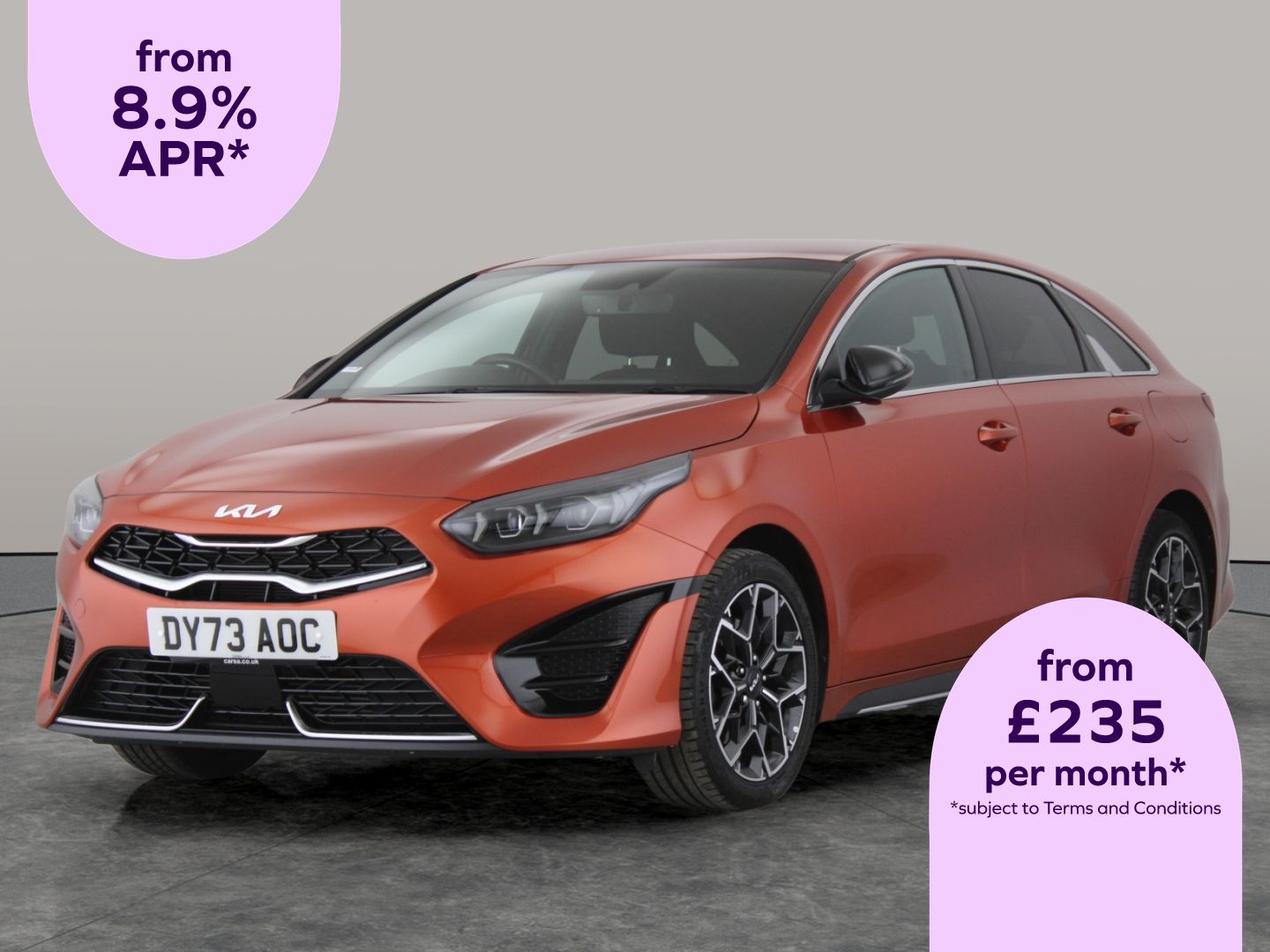 Used Kia Pro Ceed 2023 for sale - 76519571: Photo 1