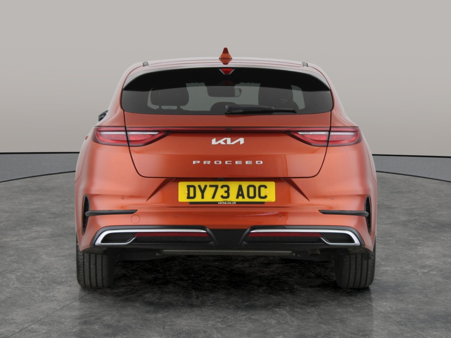 Used Kia Pro Ceed 2023 for sale - 76519571: Photo 10