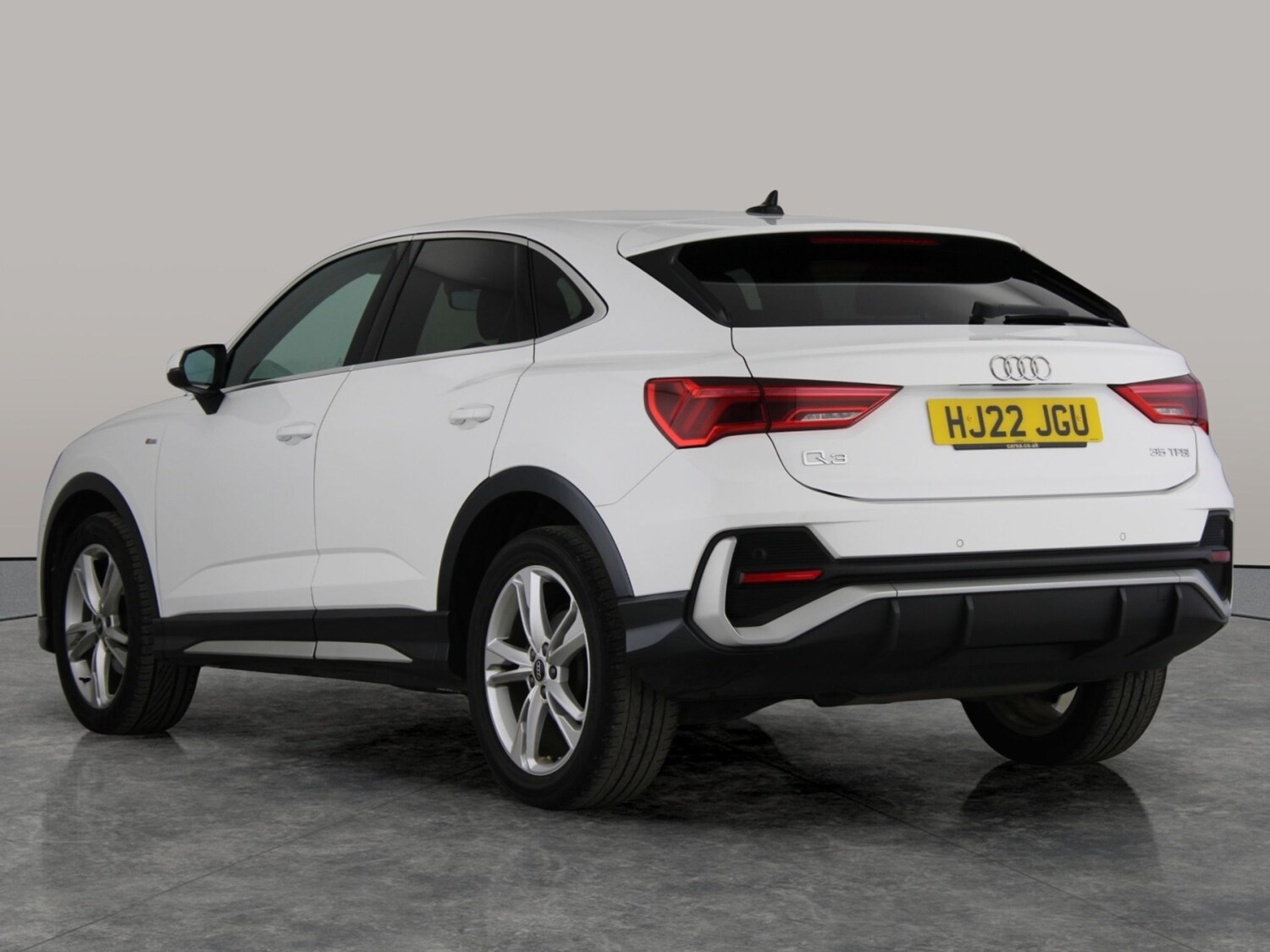 Used Audi Q3 2022 for sale - 78067873: Photo 12