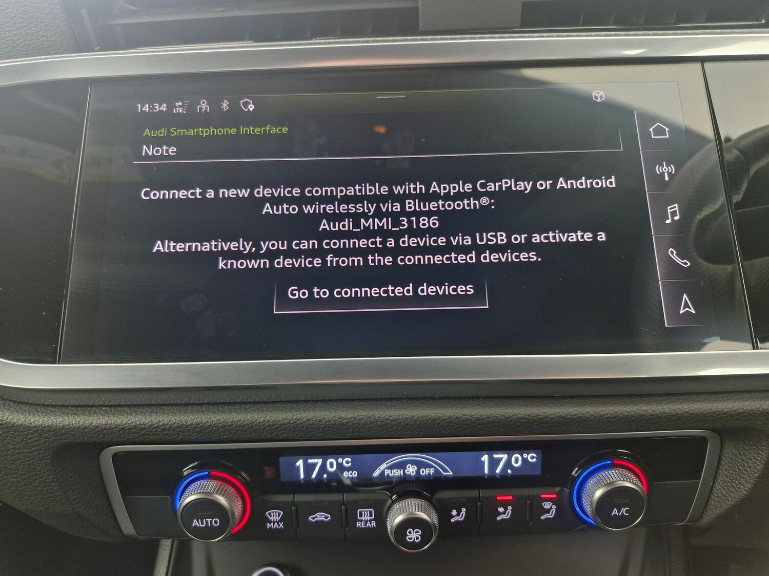 Used Audi Q3 2022 for sale - 78067873: Photo 15