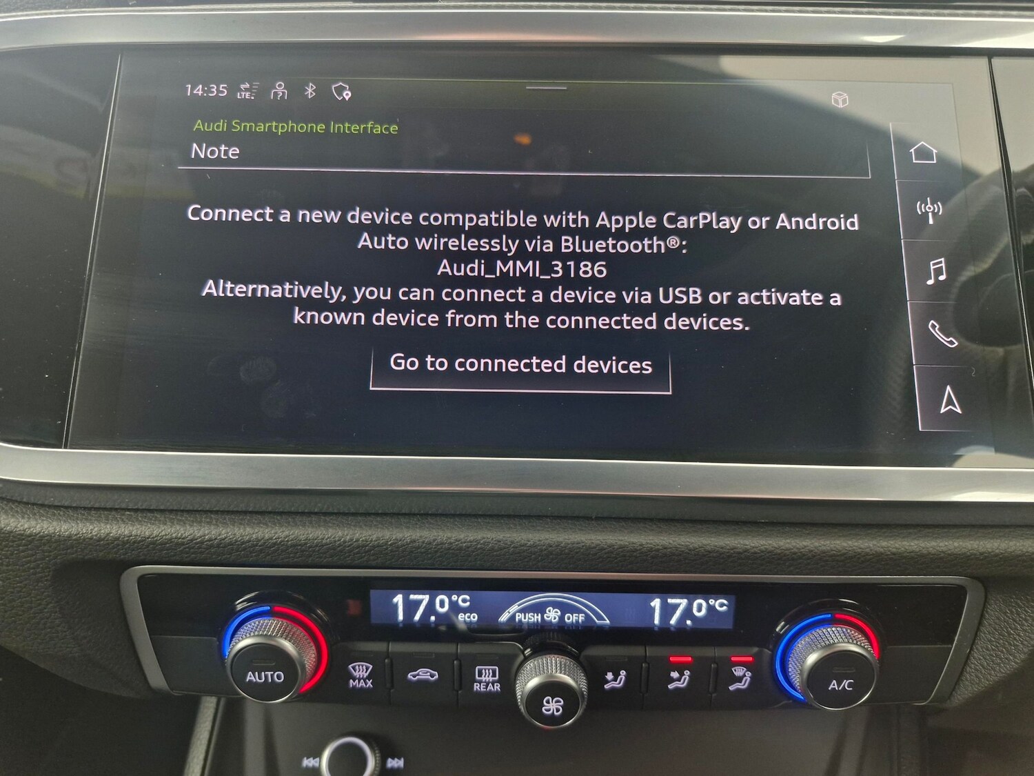 Used Audi Q3 2022 for sale - 78067873: Photo 16