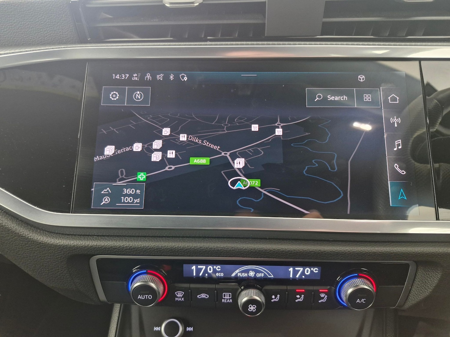 Used Audi Q3 2022 for sale - 78067873: Photo 5