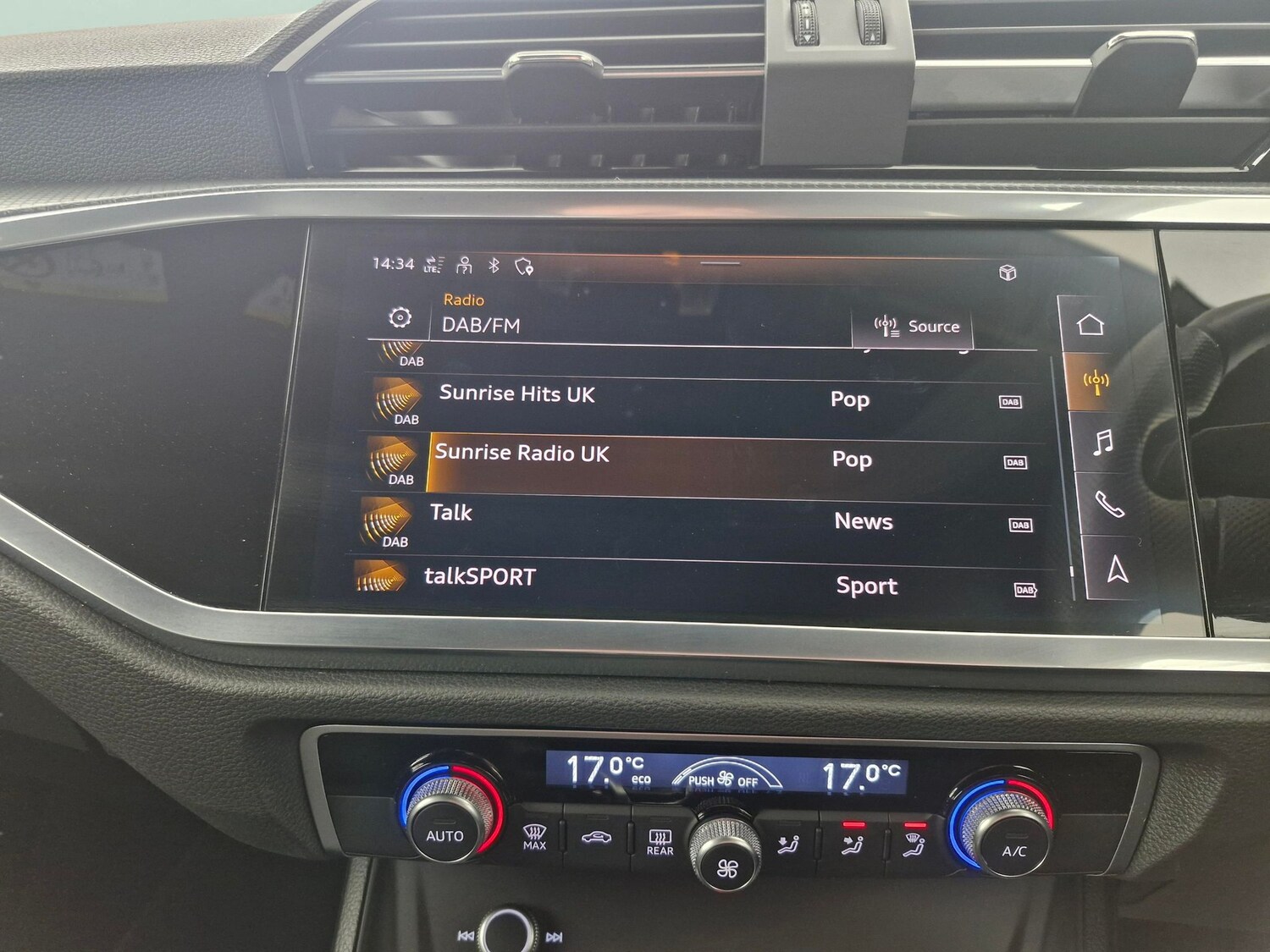 Used Audi Q3 2022 for sale - 78067873: Photo 6