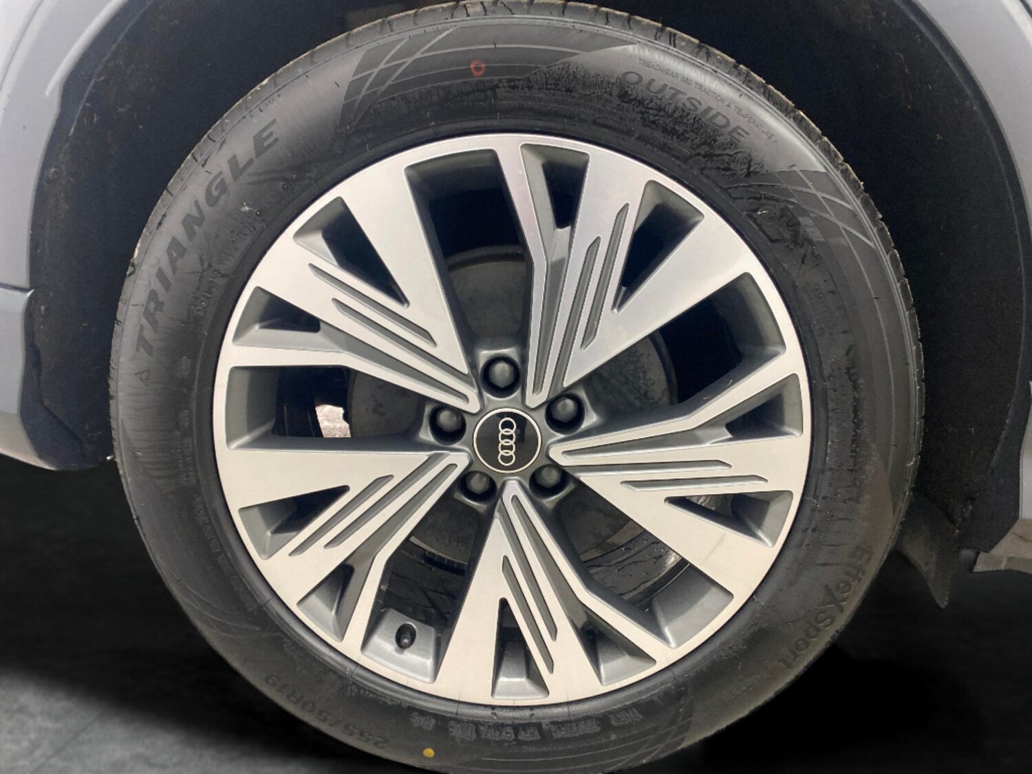 Used Audi Q4 e-tron 2023 for sale - 77686144: Photo 21