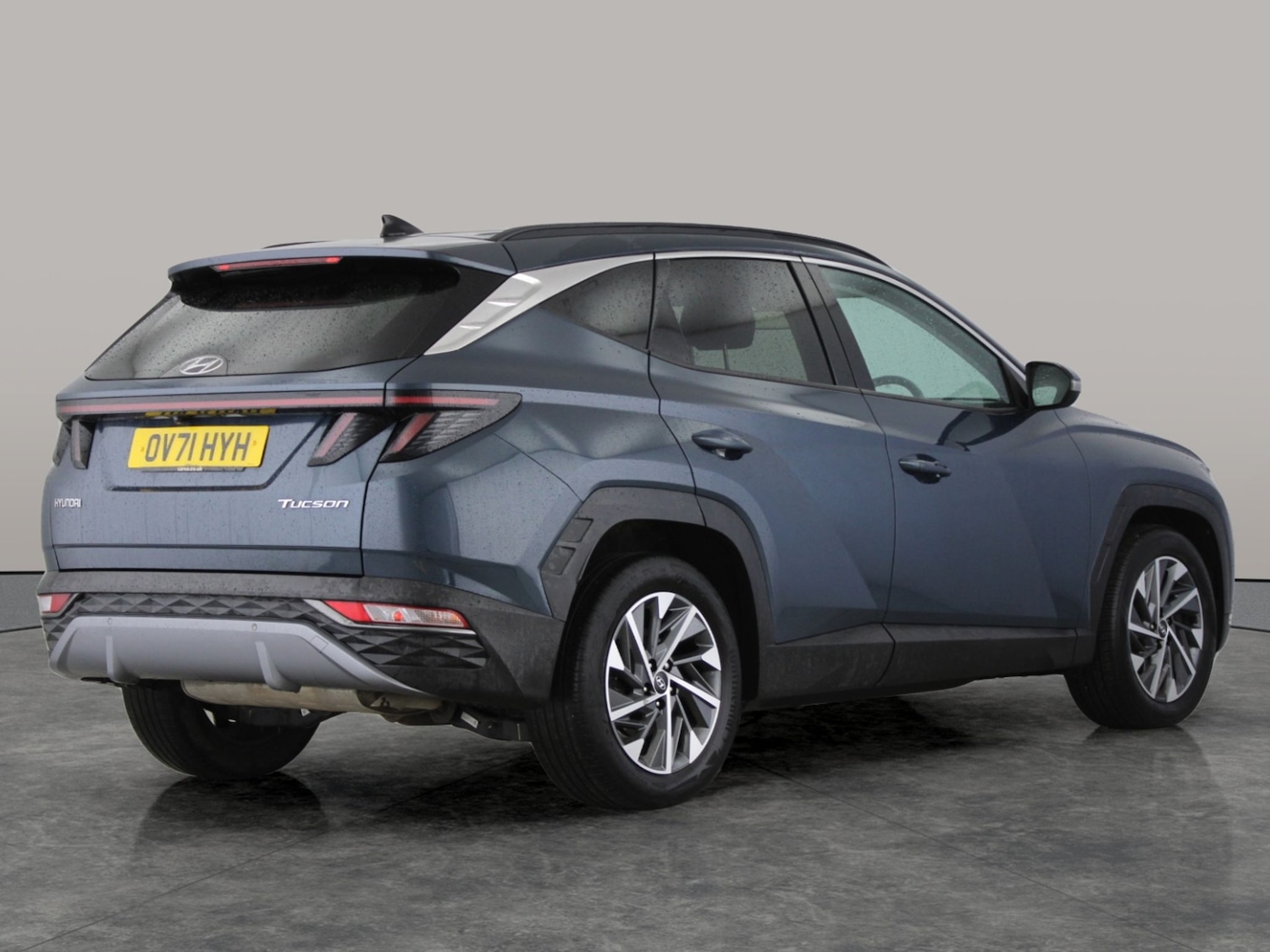 Used Hyundai TUCSON 2021 for sale - 76738420: Photo 10