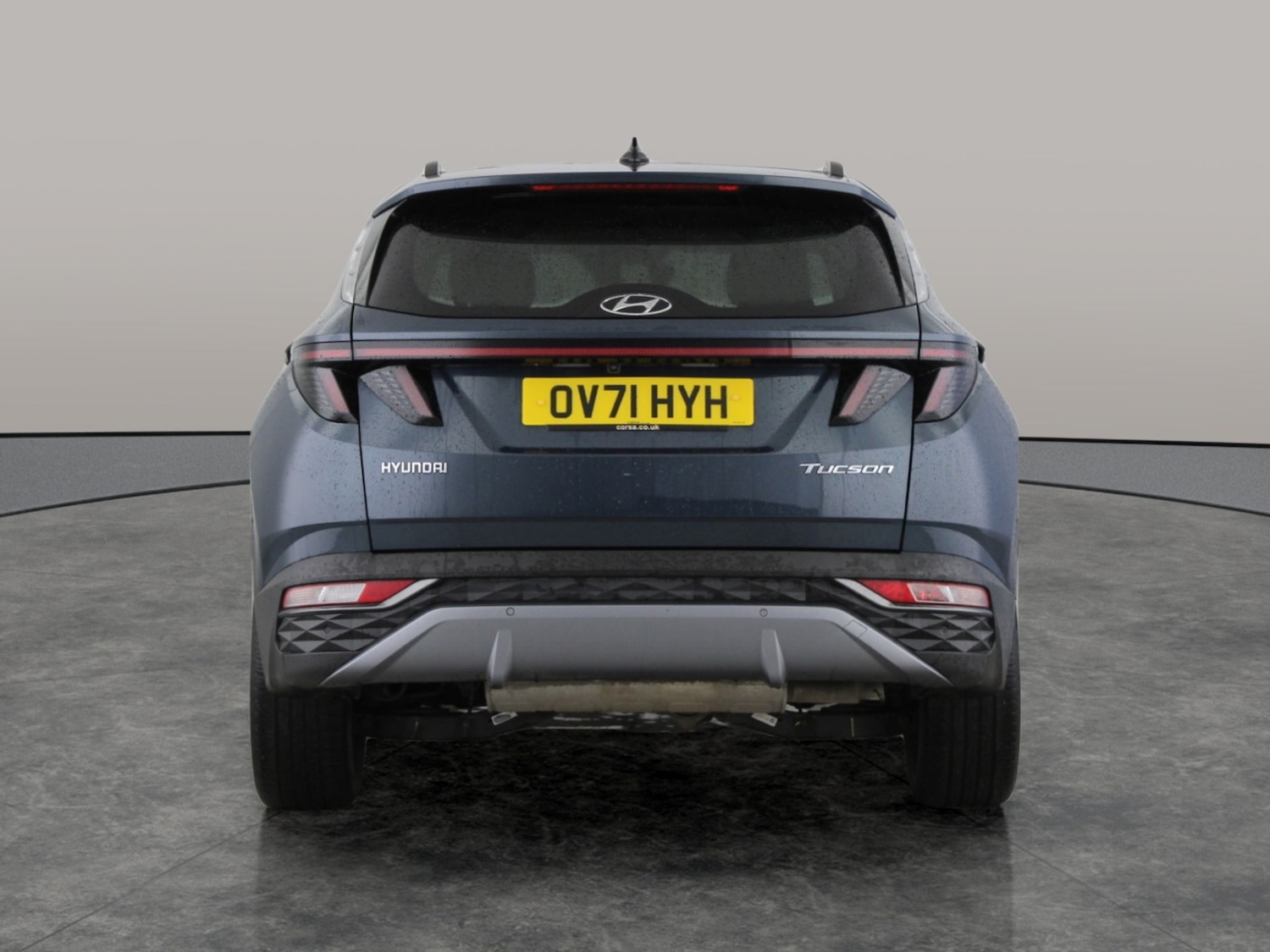 Used Hyundai TUCSON 2021 for sale - 76738420: Photo 11