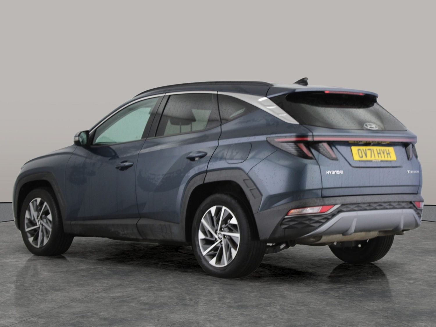 Used Hyundai TUCSON 2021 for sale - 76738420: Photo 12