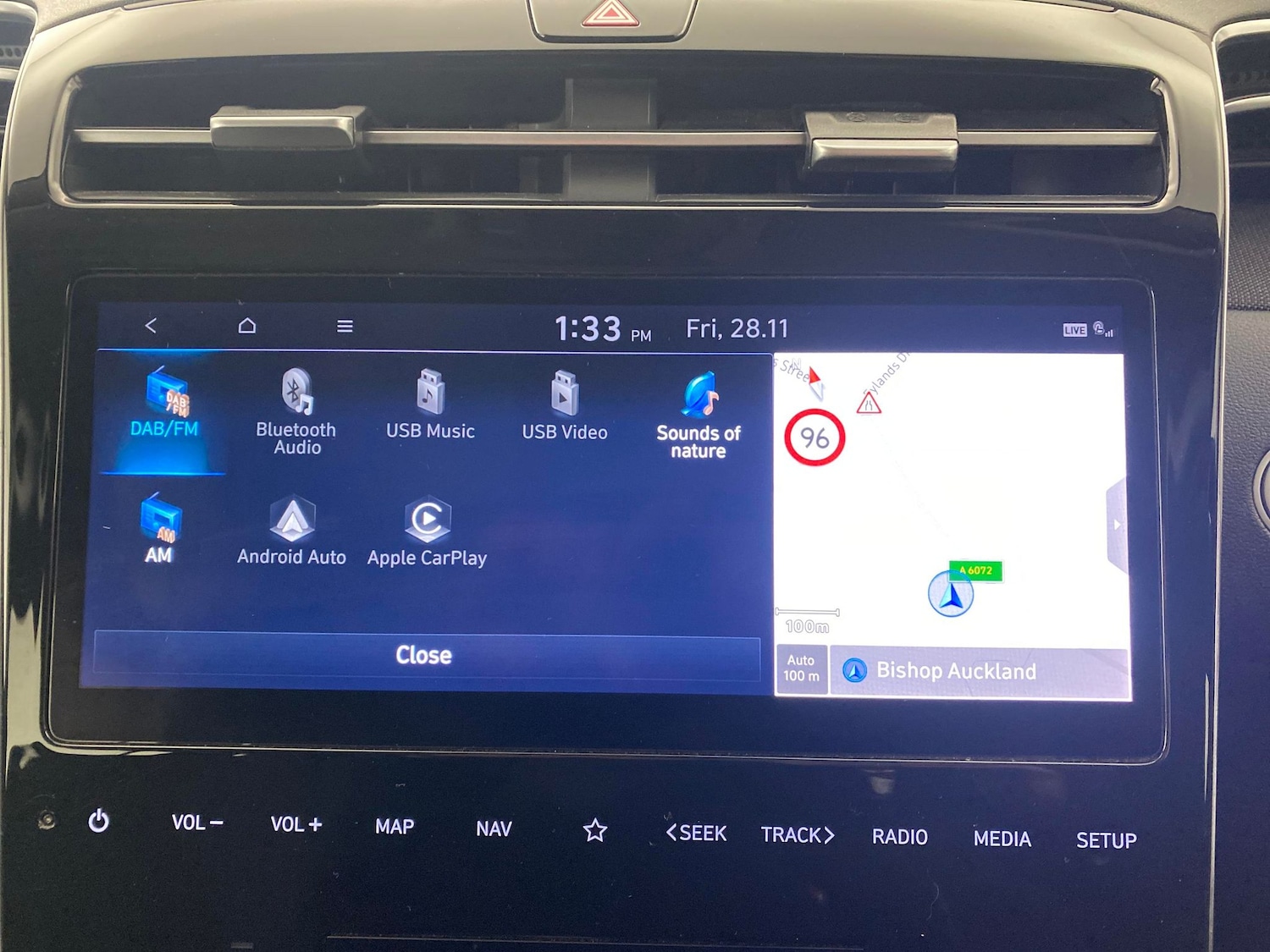 Used Hyundai TUCSON 2021 for sale - 76738420: Photo 15