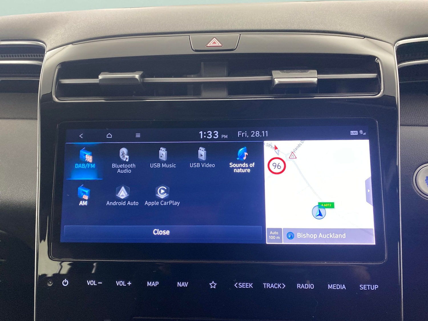 Used Hyundai TUCSON 2021 for sale - 76738420: Photo 16