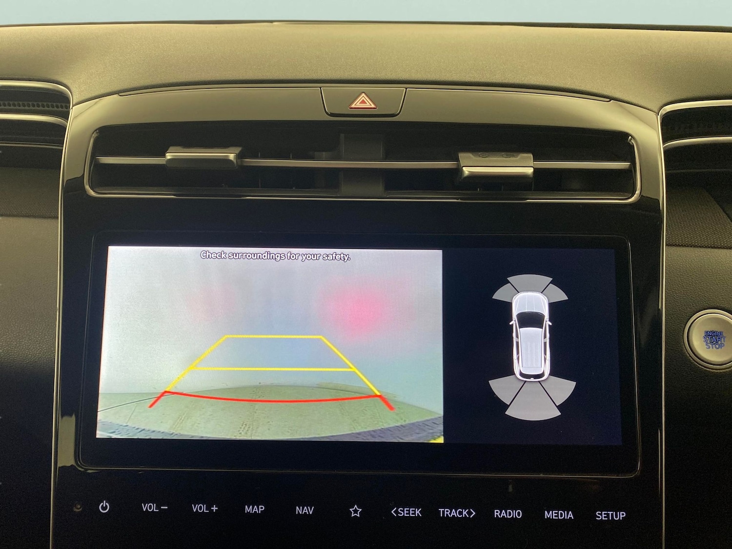 Used Hyundai TUCSON 2021 for sale - 76738420: Photo 17