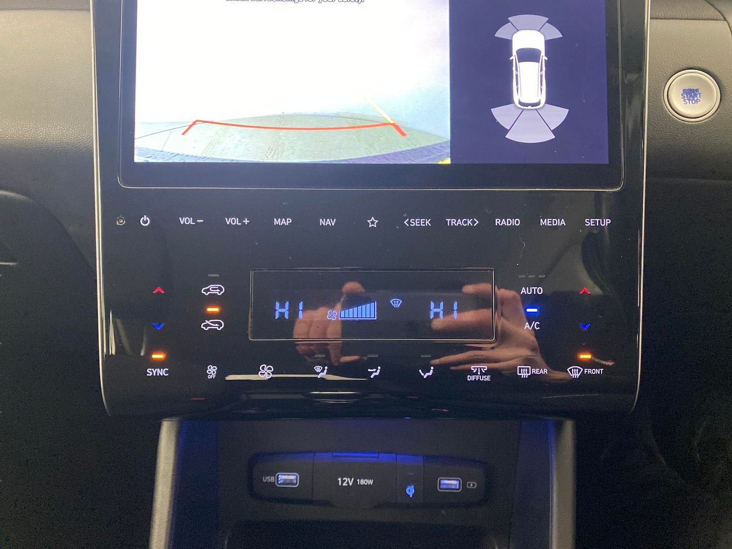 Used Hyundai TUCSON 2021 for sale - 76738420: Photo 18