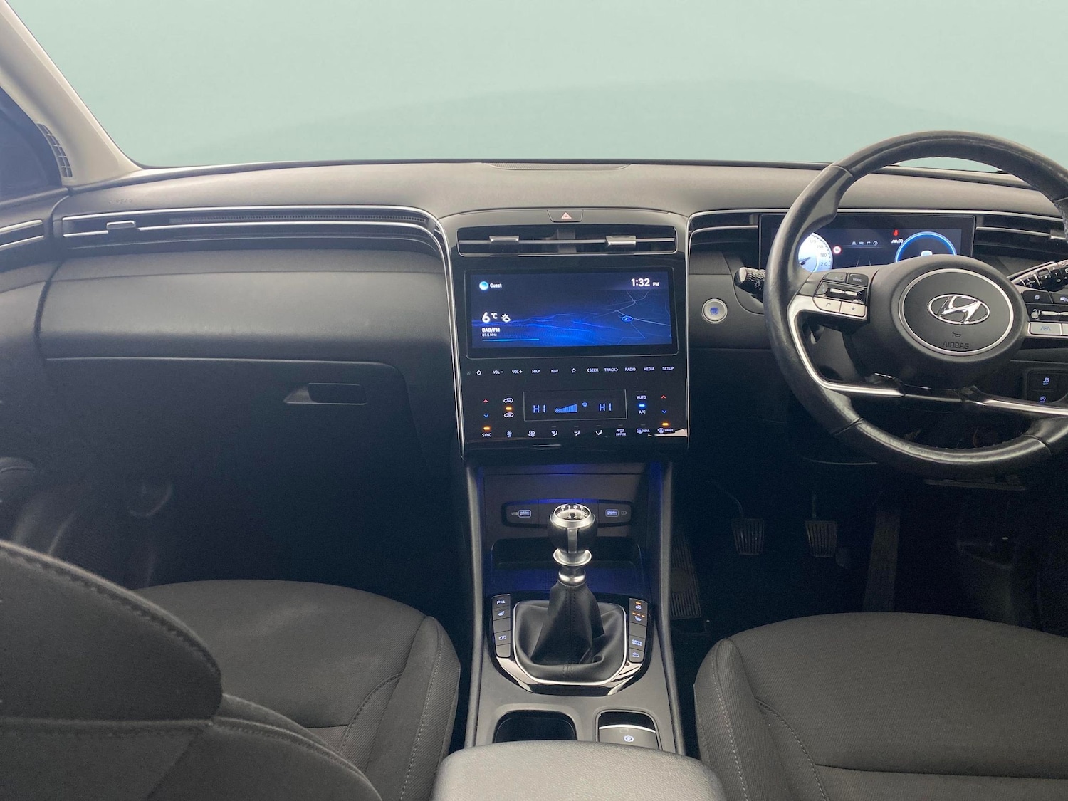 Used Hyundai TUCSON 2021 for sale - 76738420: Photo 4