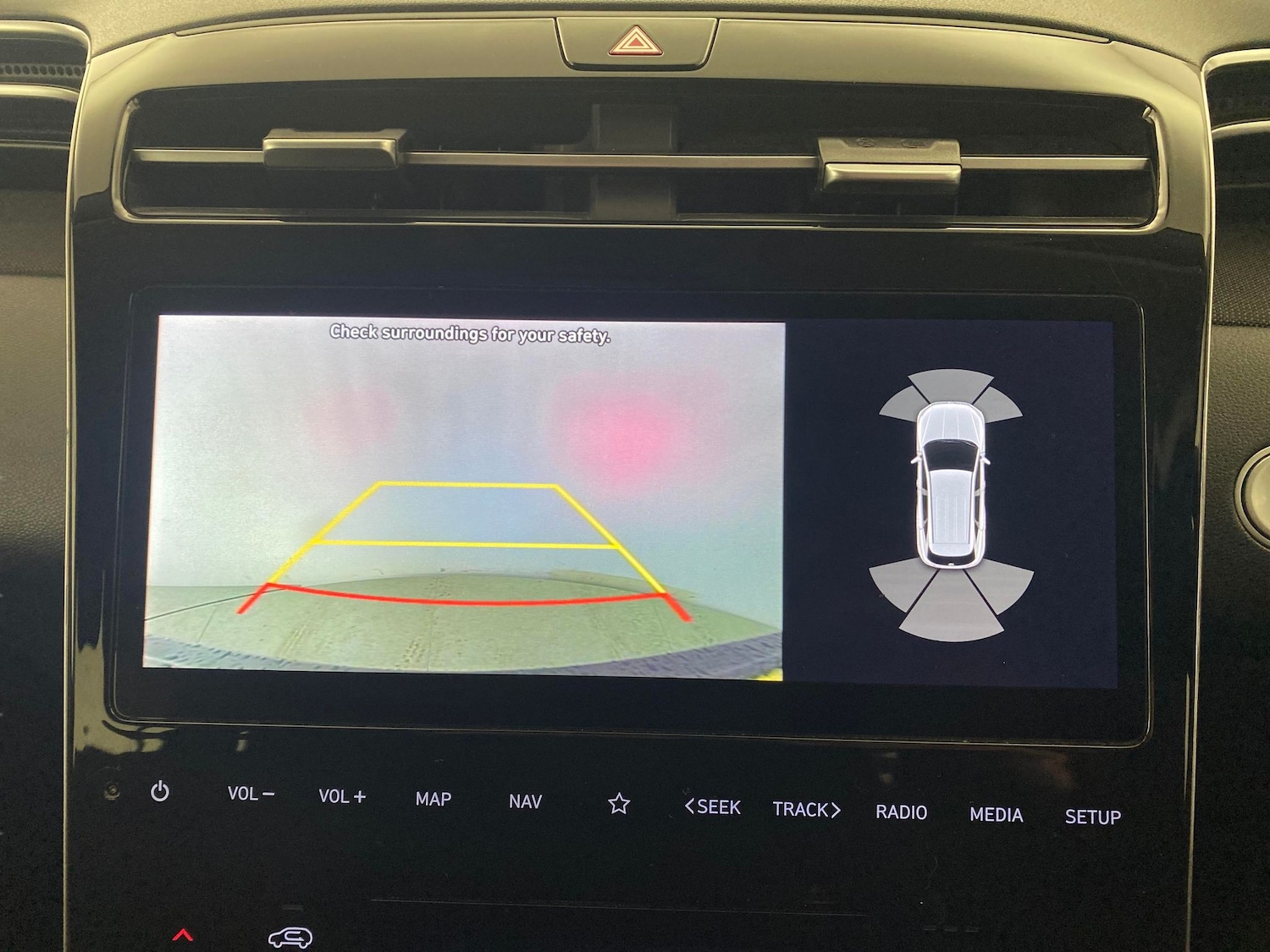 Used Hyundai TUCSON 2021 for sale - 76738420: Photo 5