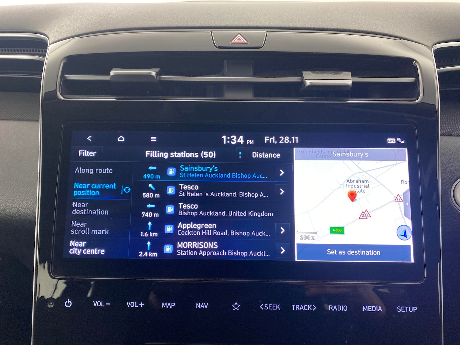 Used Hyundai TUCSON 2021 for sale - 76738420: Photo 6