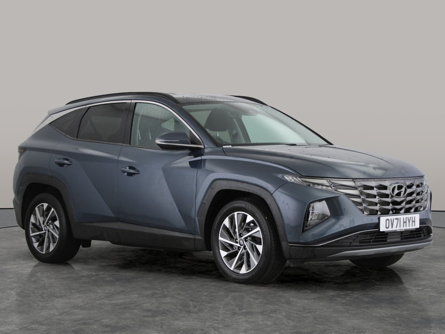 Used Hyundai TUCSON 2021 for sale - 76738420: Photo 8