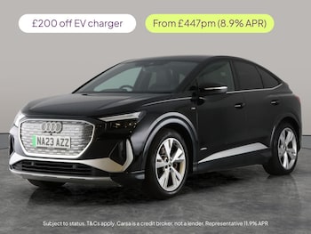 Used Audi Q4 e-tron 2023 for sale - 79232817: Photo